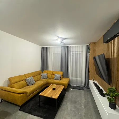 Appartamento Tabáň Premium Terrace