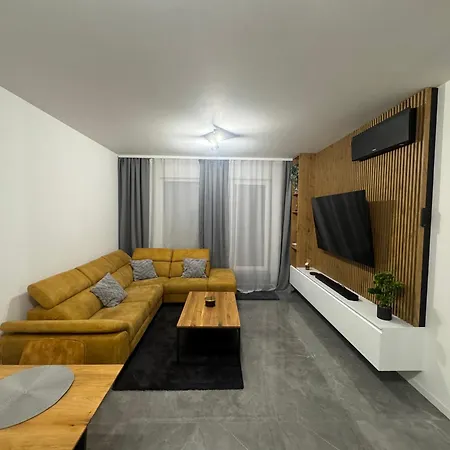 Lägenhet Taban Premium Terrace