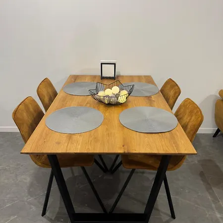 Taban Premium Terrace Lägenhet *