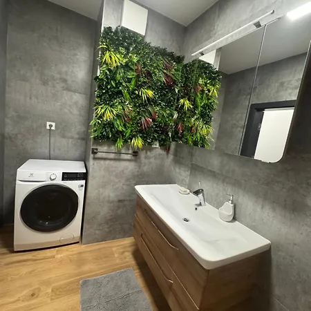 Lägenhet Taban Premium Terrace Nitra