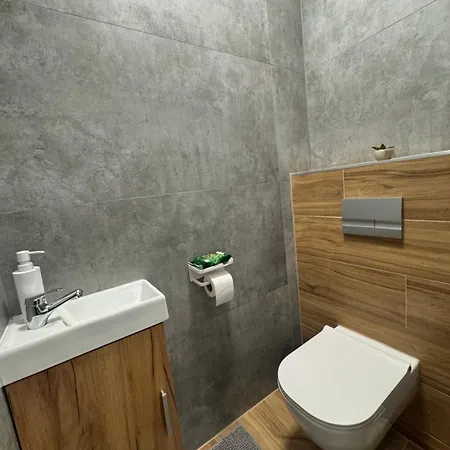 Taban Premium Terrace Lägenhet