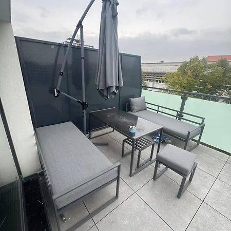 Taban Premium Terrace * Nitra