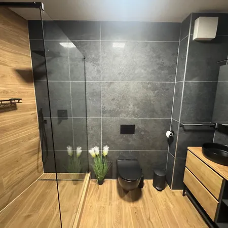 Taban Premium Terrace Lägenhet Nitra