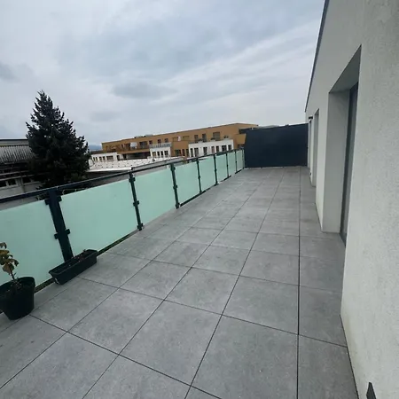 Lägenhet Taban Premium Terrace Nitra
